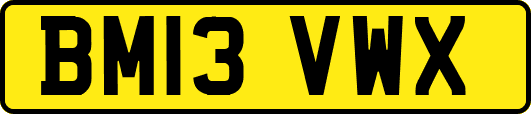 BM13VWX