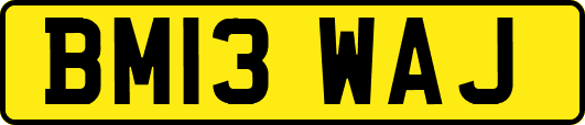 BM13WAJ