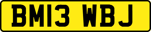 BM13WBJ