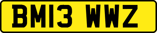 BM13WWZ