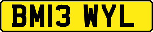 BM13WYL