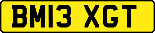 BM13XGT
