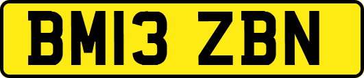 BM13ZBN