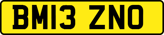 BM13ZNO