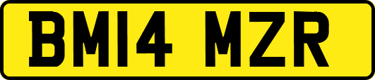 BM14MZR