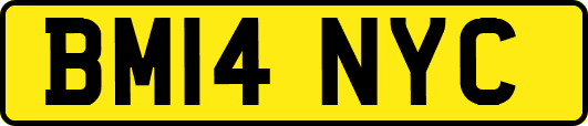 BM14NYC