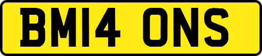 BM14ONS
