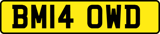 BM14OWD
