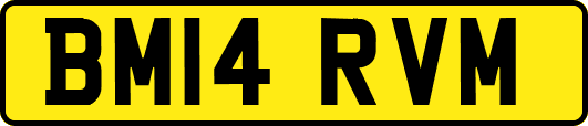 BM14RVM