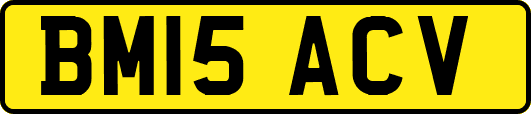 BM15ACV