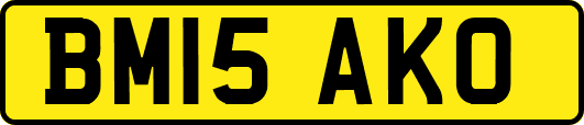 BM15AKO