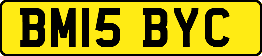 BM15BYC