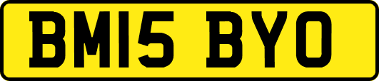 BM15BYO