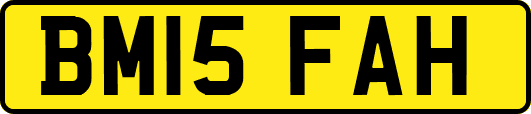 BM15FAH