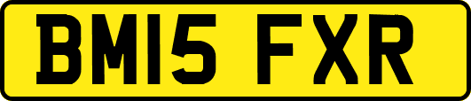 BM15FXR