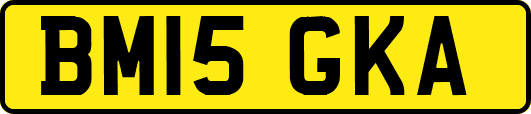 BM15GKA