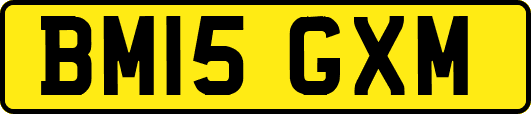 BM15GXM