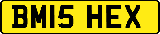 BM15HEX