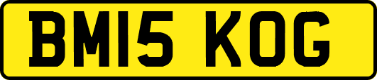 BM15KOG
