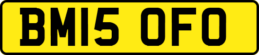 BM15OFO
