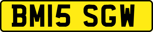 BM15SGW