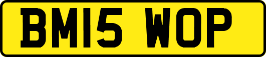 BM15WOP