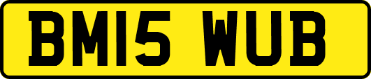BM15WUB