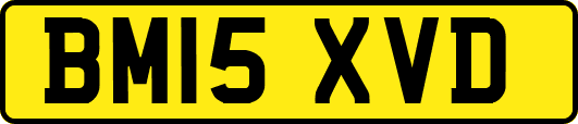 BM15XVD
