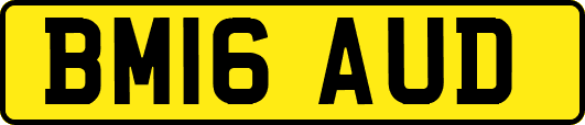 BM16AUD