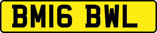 BM16BWL