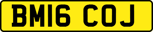 BM16COJ