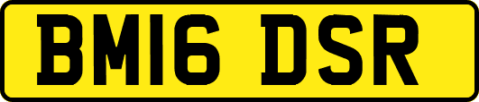 BM16DSR