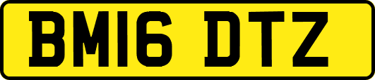 BM16DTZ