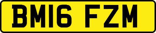 BM16FZM