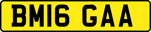 BM16GAA