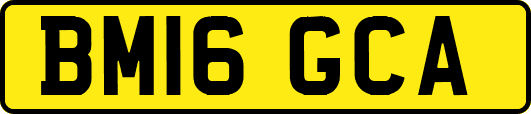 BM16GCA