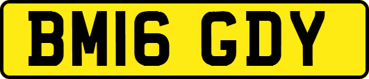 BM16GDY