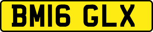 BM16GLX