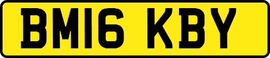 BM16KBY