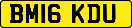 BM16KDU
