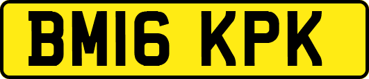 BM16KPK