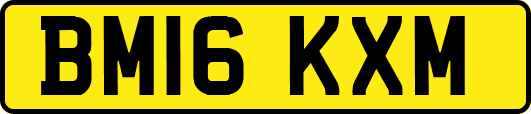 BM16KXM