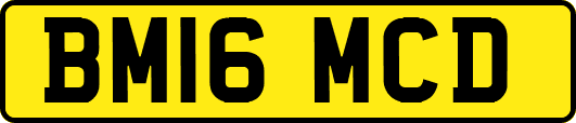 BM16MCD