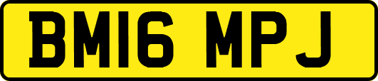 BM16MPJ