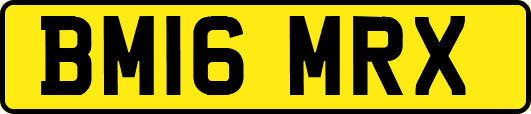 BM16MRX