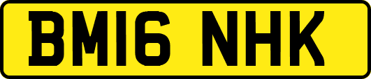BM16NHK