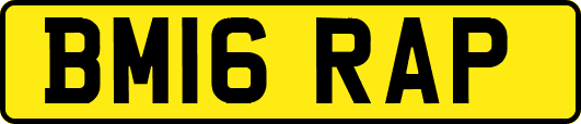 BM16RAP