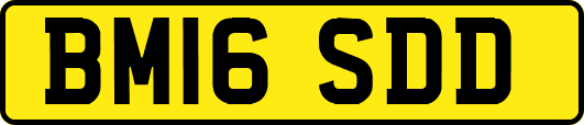 BM16SDD