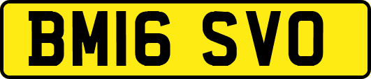 BM16SVO