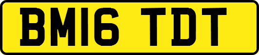 BM16TDT